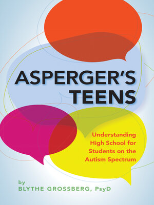 cover image of Asperger's Teens